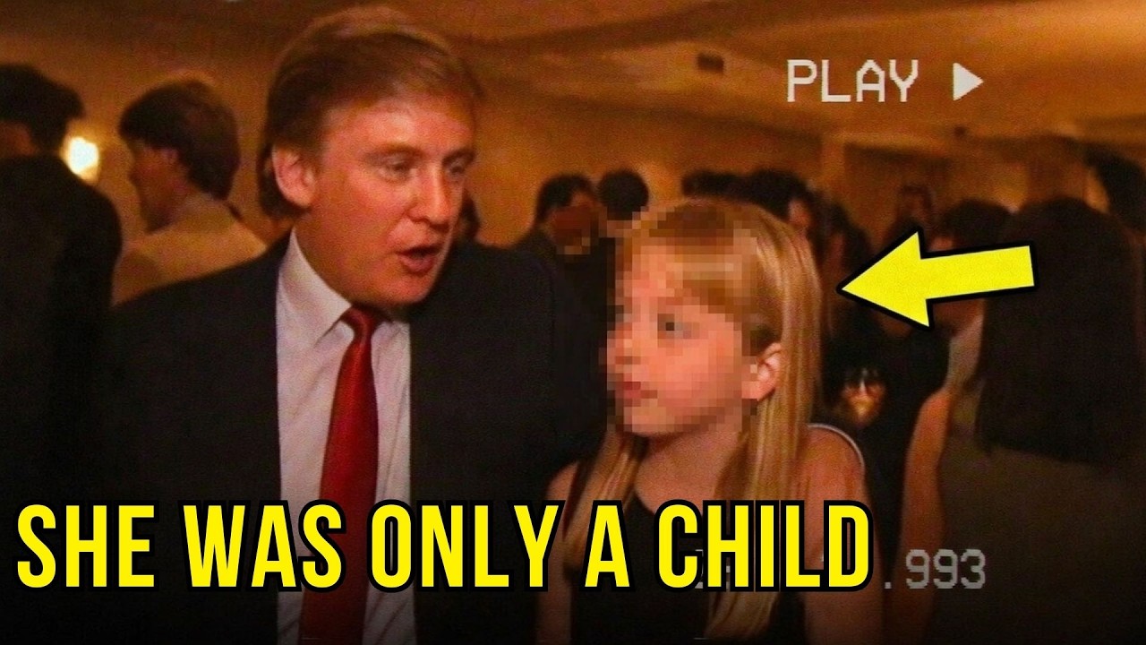BIG_BREAKING: Iran LEAKS DIRТY TRUMP VIDEO to the ENTIRE PLANT as REVENGE for BOMBINGS?!
