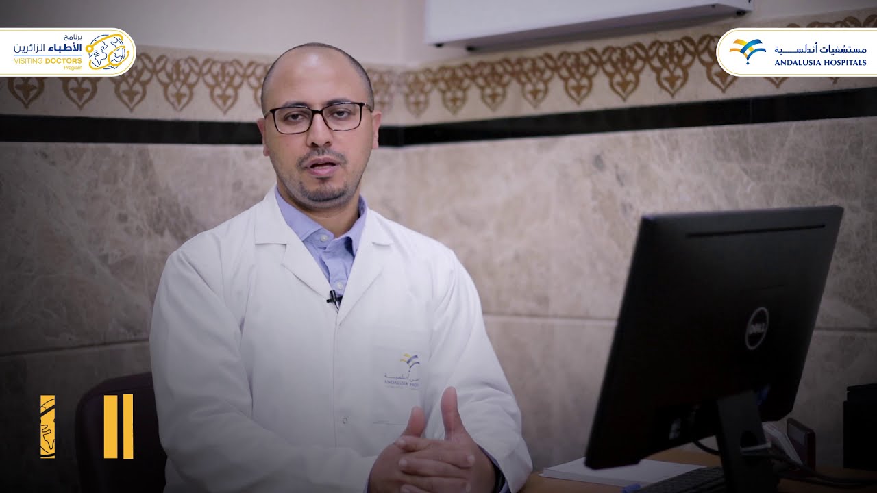 أعراض اعتلال النخاع الشوكي الرقبي الضاغط - د.هشام السنجابي استشاري جراحة عظام العمود الفقري بألمانيا
