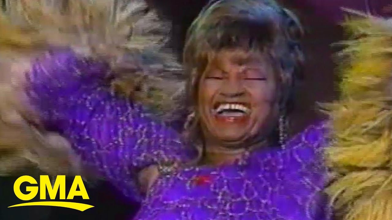 Celia Cruz makes history as 1st Afro-Latina to be on US quarter