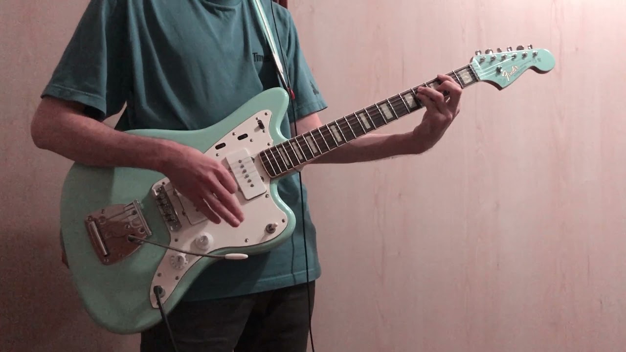 Centaur - The Same Place (Guitar cover)