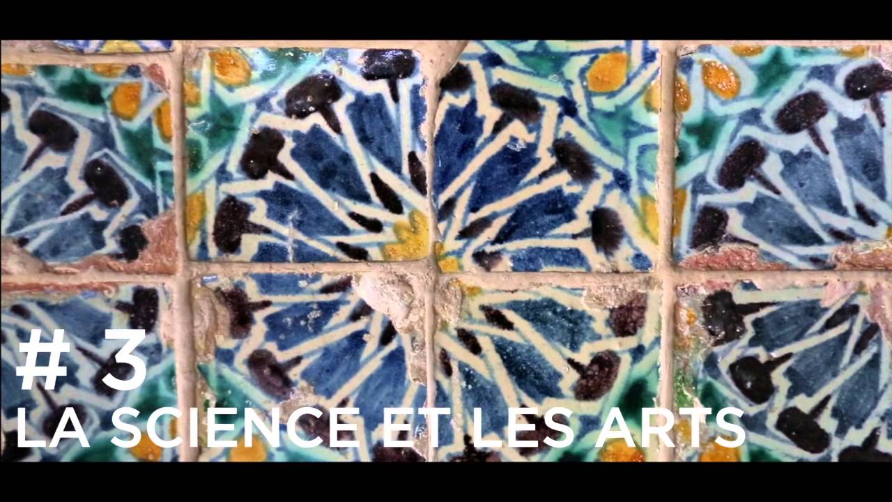 Mus&eacute;e de l'IMA - L'&acirc;ge d'or des sciences arabes