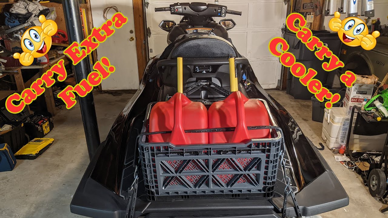Do It Yourself PWC Rack