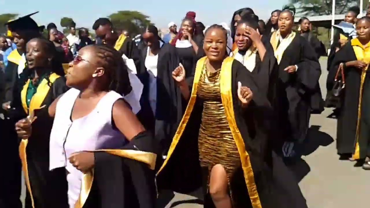 Watch Graduation Ceremony at Wildlife Research & Training Institute. Congratulations class 2024.