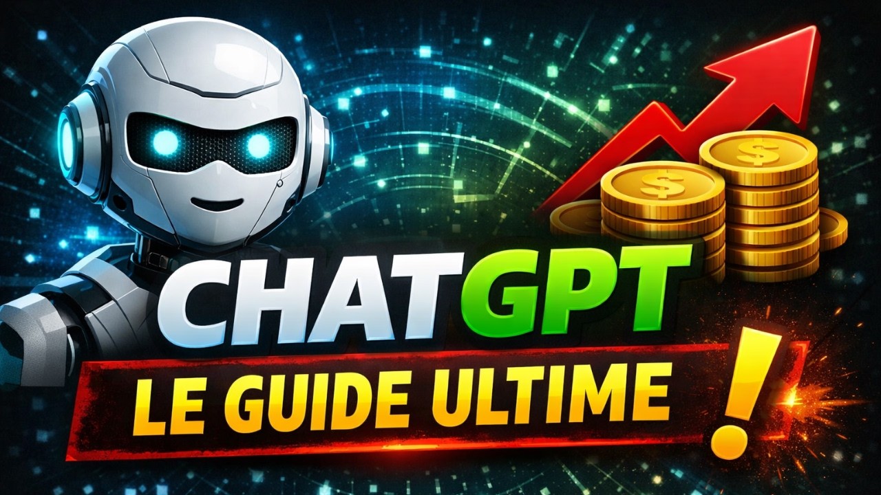 Comment BIEN utiliser ChatGPT en 2026 (Astuces & Erreurs à éviter)
