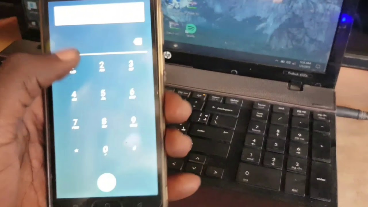 Tecno F3 Google Account Remove