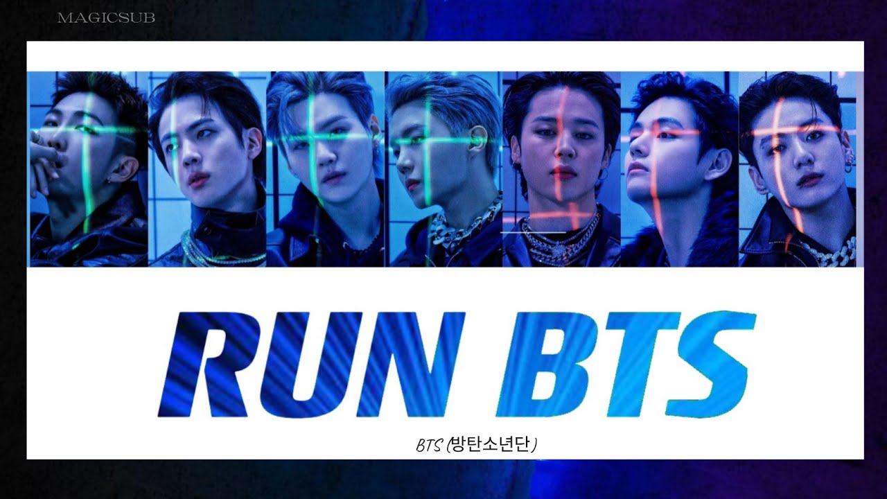 [THAISUB] RUN BTS - BTS