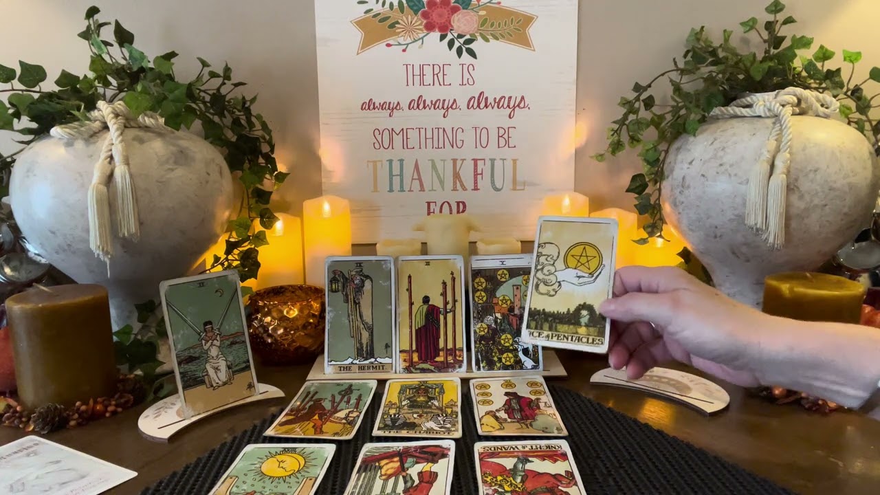 LEO~October 2024~”There Really Aren’t Words For This ..I Promise You It’s Amazing!”