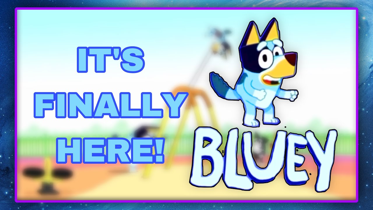 Bluey&rsquo;s 2016 Pilot Has Been Found!!