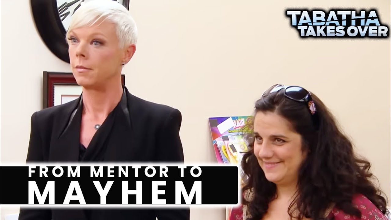 From Protégé to Panic: Can Tabatha Save Top Cuts? | S05 E03 | Tabatha Takes Over