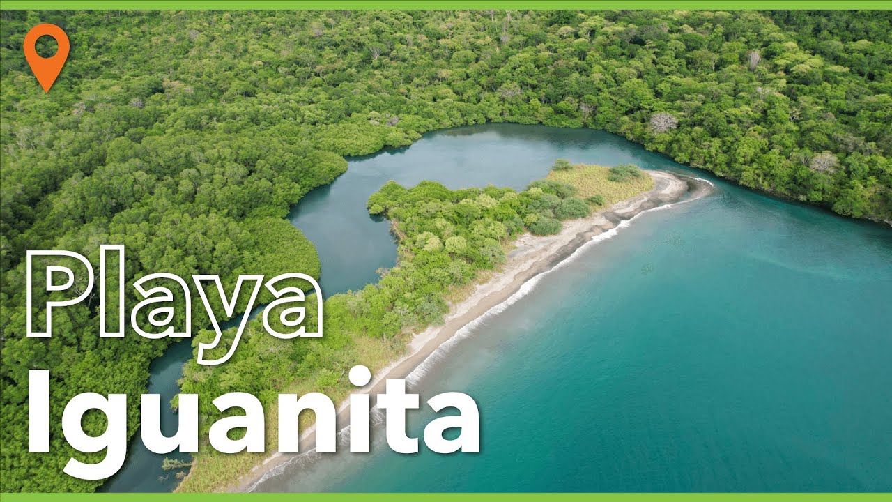 Playa Iguanita -  Guanacaste, Costa Rica