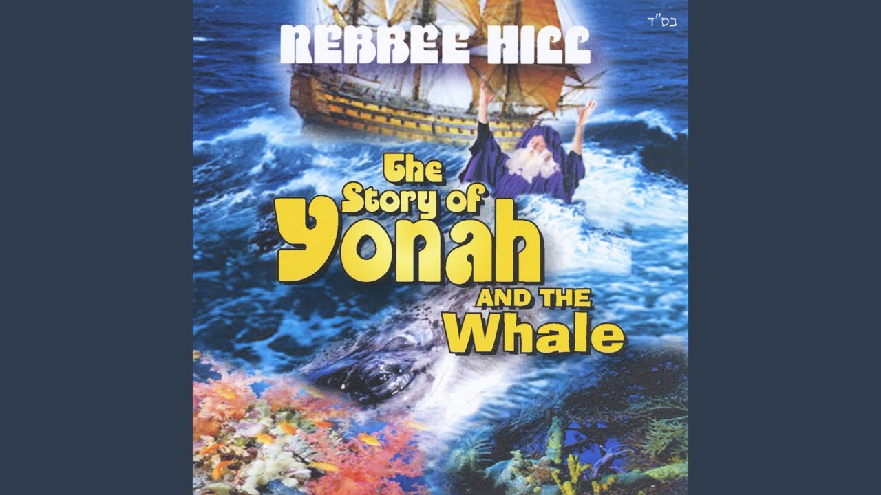 The Story of Yonah and the Whale - Part 1