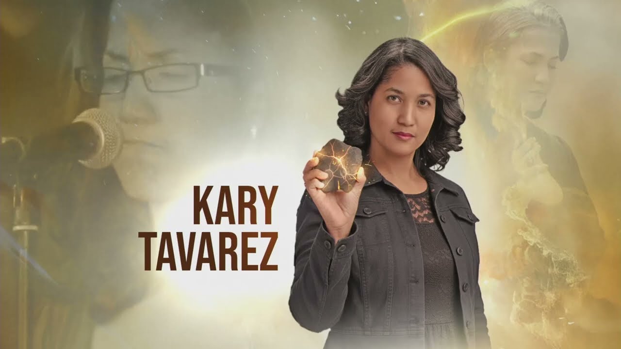 ETERNO - @KaryTavarezOficial  (COVER - MOVIENDO LAS AGUAS 2026)