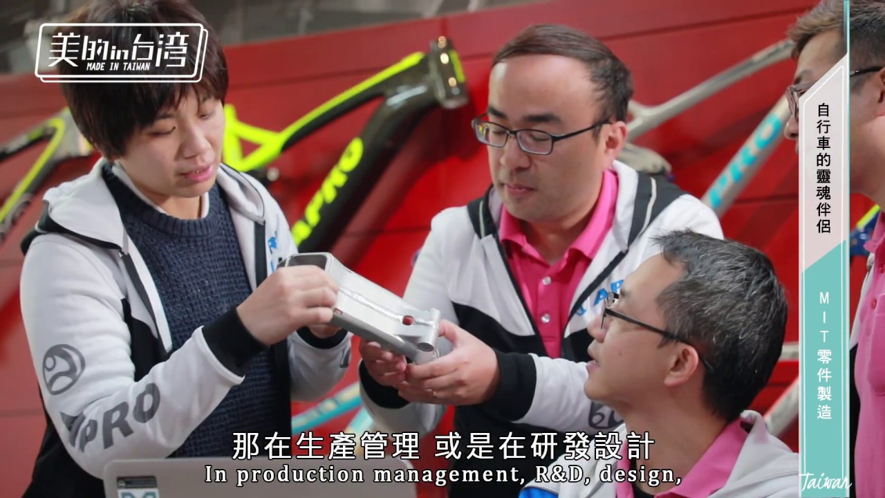 年代38台 美的in台灣 野寶【自行車的靈魂伴侶 MIT零件製造】