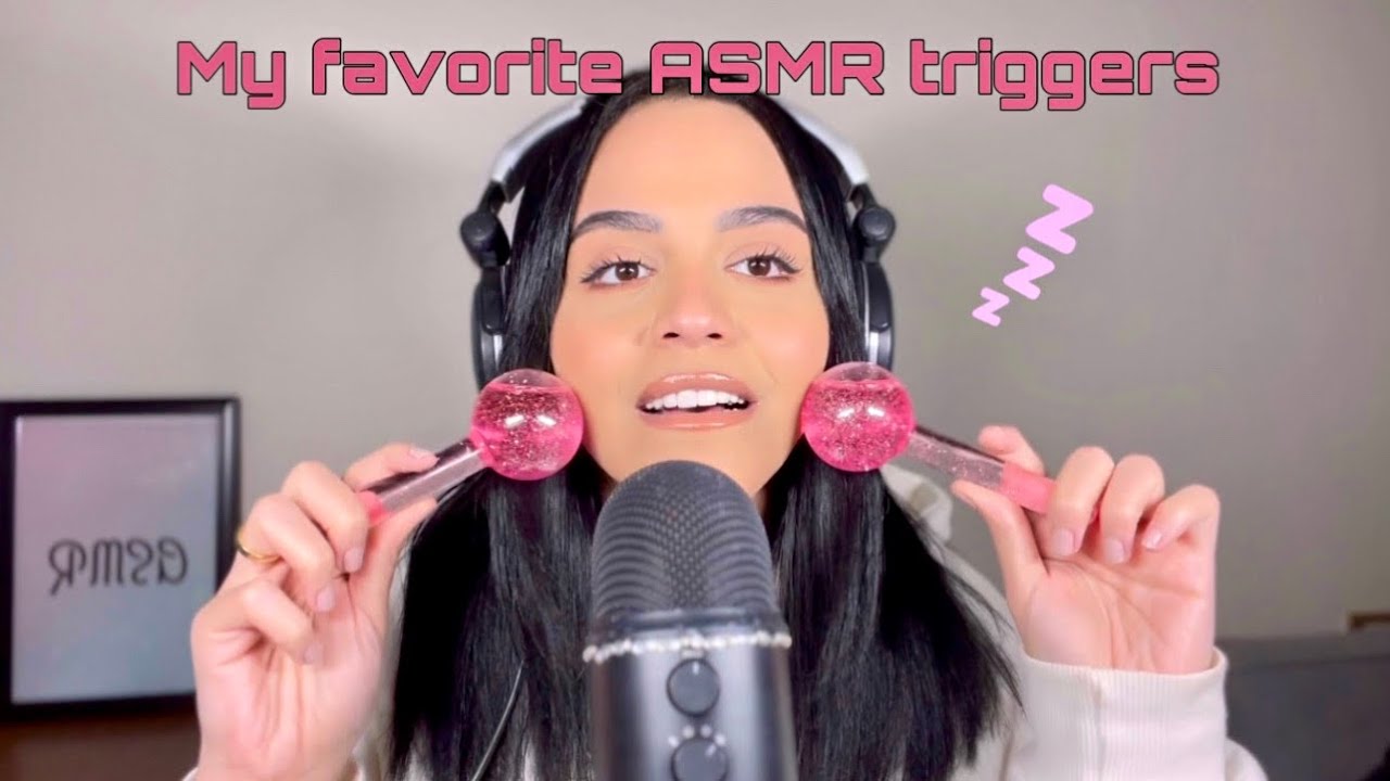 اكتر اصوات بحبها بتخليني انام يومين ورا بعض #asmr
