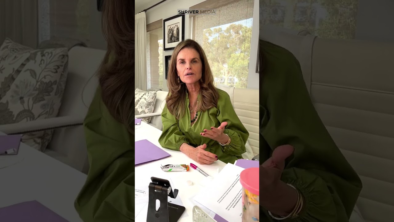 Happy National Authors Day!📚 Maria Shriver talks about Adam Kinzinger&rsquo;s new book