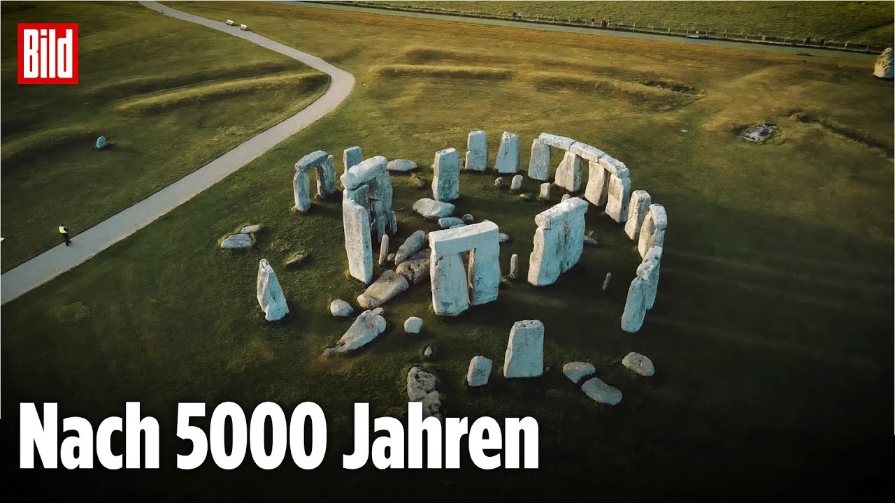 Uralt-Rätsel um Stonehenge geknackt?