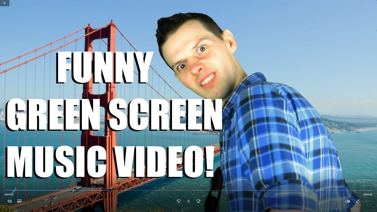 Anthony Couch - Around The World (ORIGINAL MUSIC VIDEO)