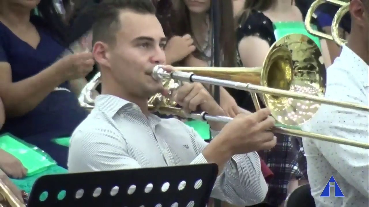 Igreja Apostólica - OH COMO É BOM - (Orquestra)
