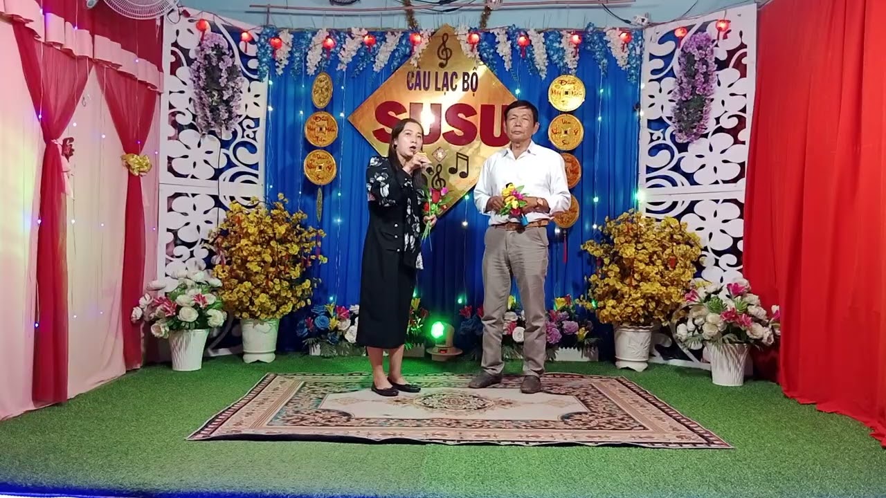 TC: tình sử hồ than thở, TB:(thanh hồng & Ngọc thắm)!!,6/3/2026,,