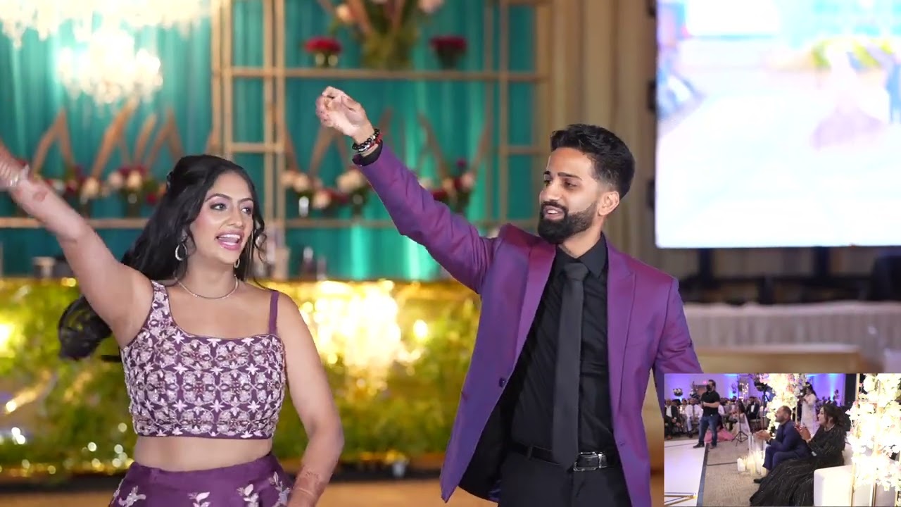 Kavi Cousins Dance