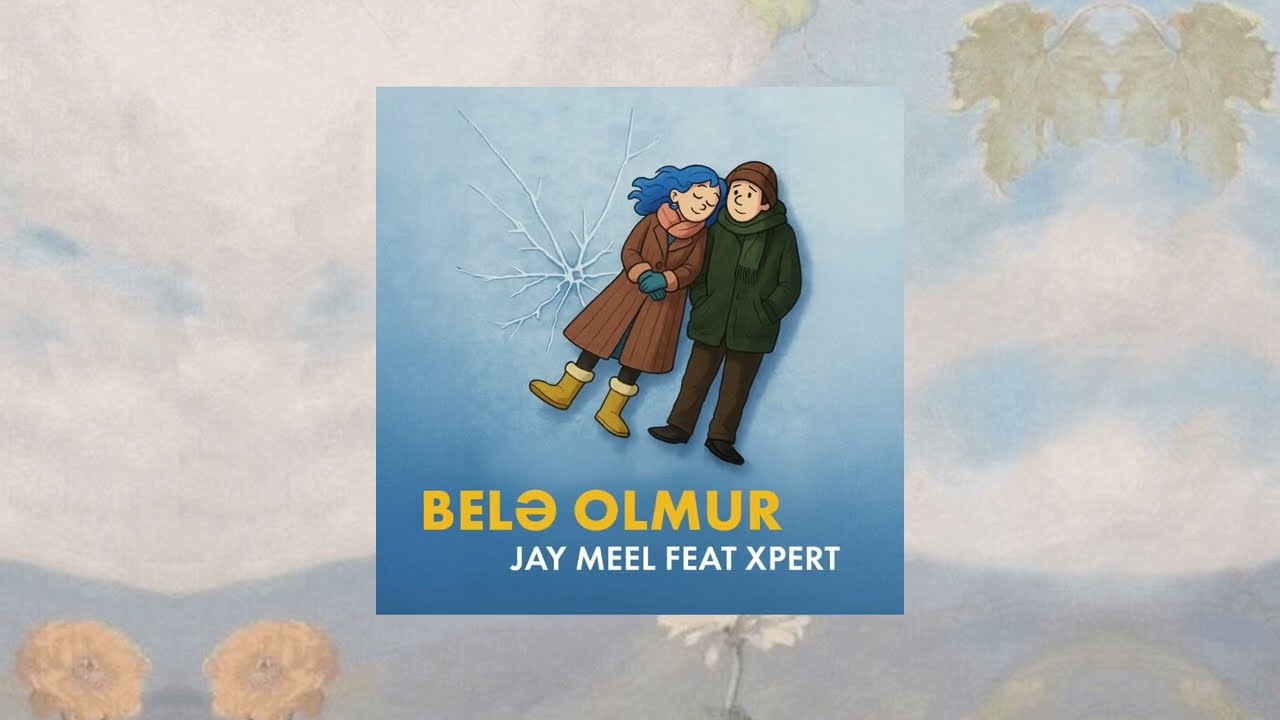 Jay Meel feat. Xpert - Belə olmur
