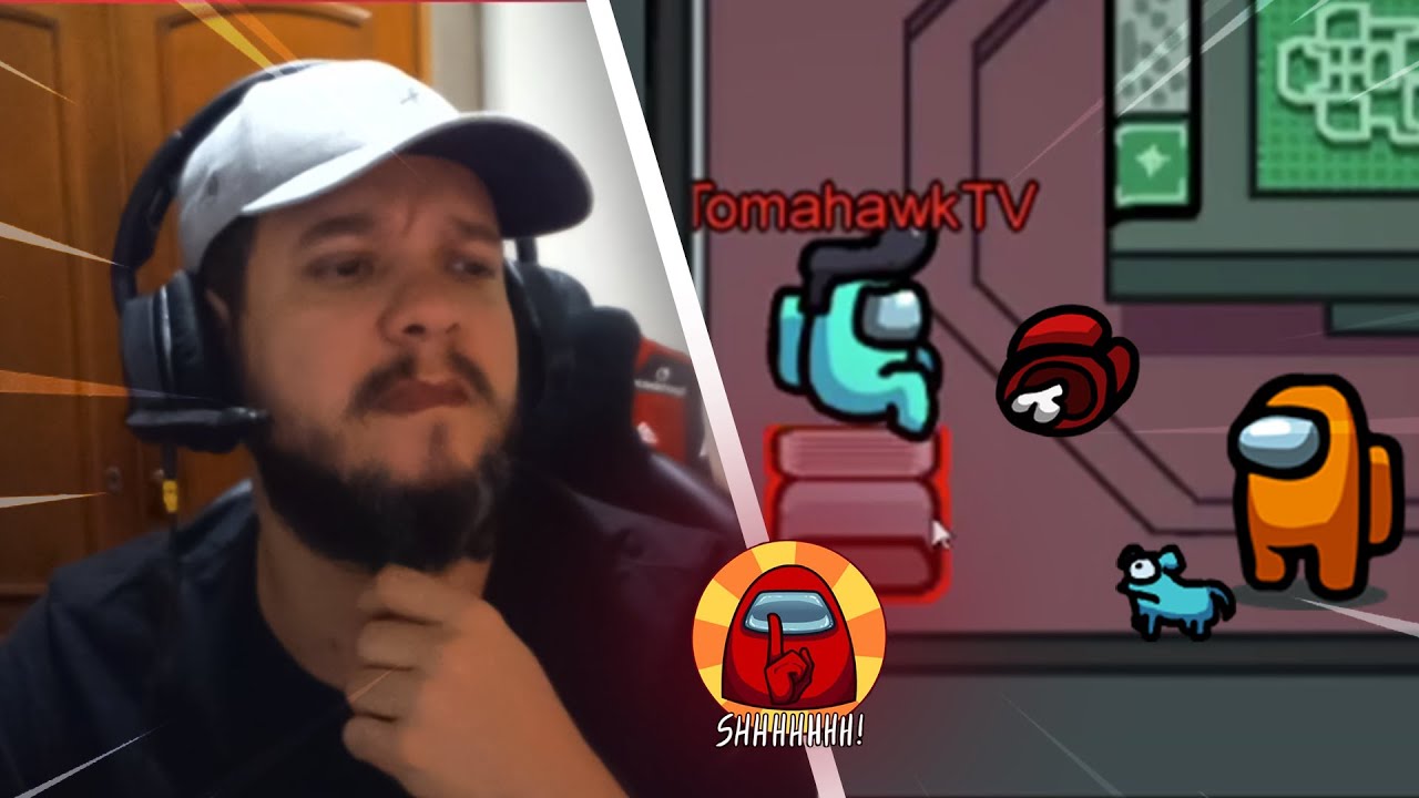 TOMAHAWK E SEU META DESENTENDIDO DE IMPOSTOR!!