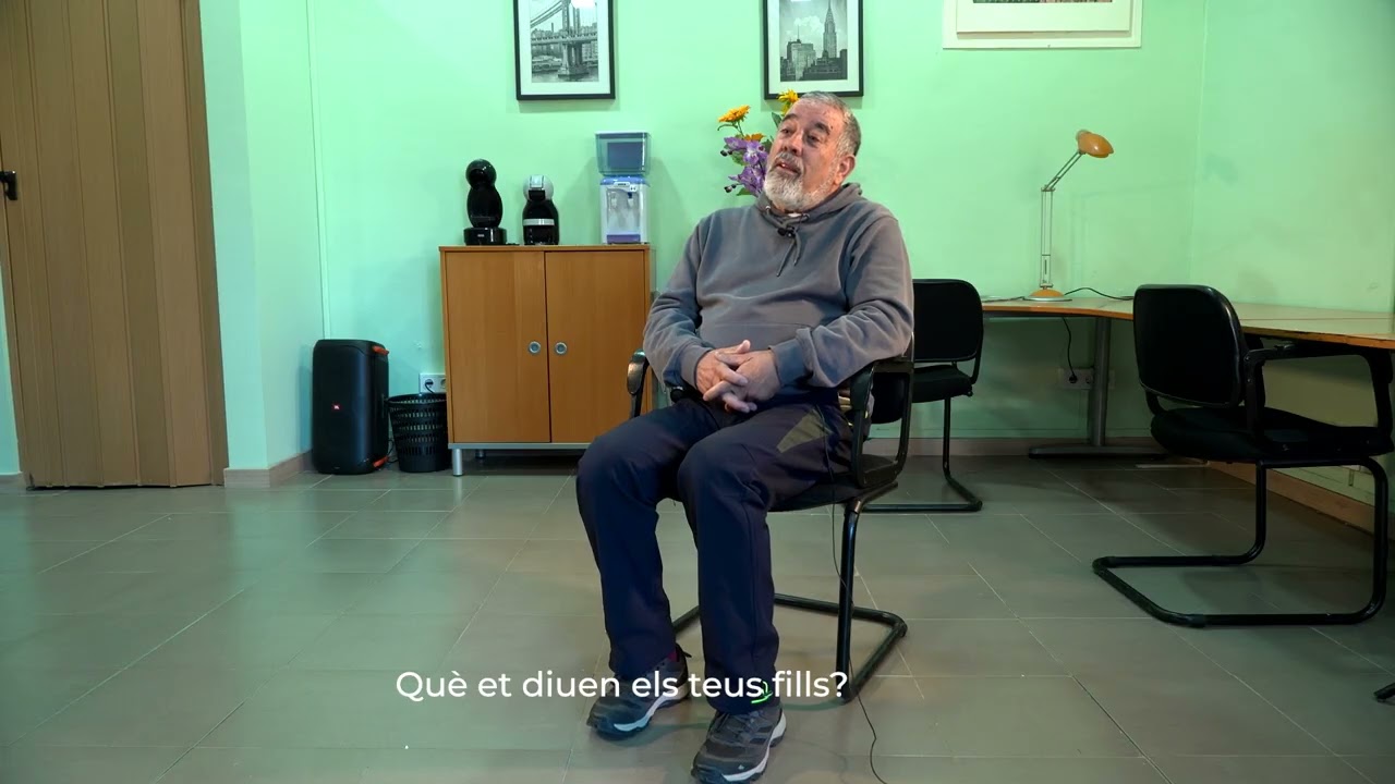 “Més enllà dels anys: veus del nostre poble