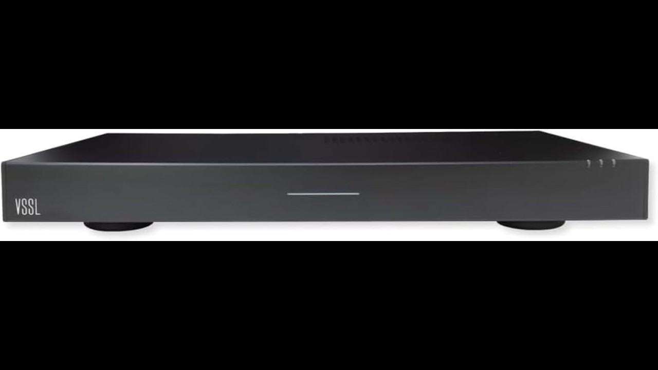 VSSL 6-Channel Whole Home Audio Amp Review - Pros & Cons - VSSL A.3X