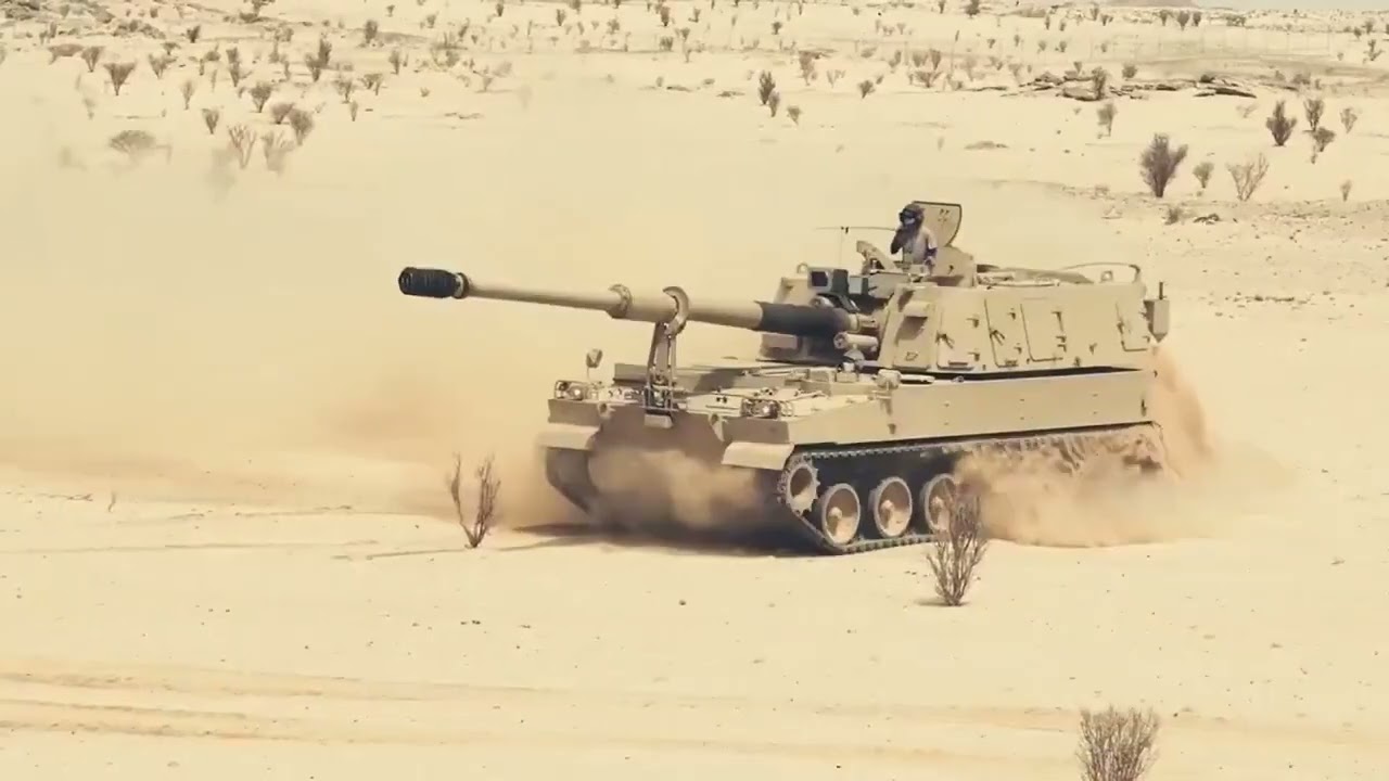 Egypt 🇪🇬 - Integrate Anti-Ship Capabilities into K9 Howitzer