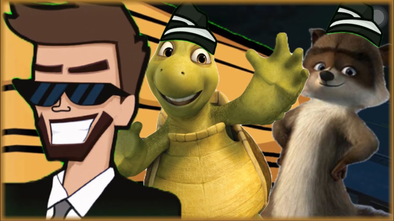 Over the ￼hedge￼ - coffin dance song (@Ozyrys remix) ⚡️season 7⚡️ (old version)
