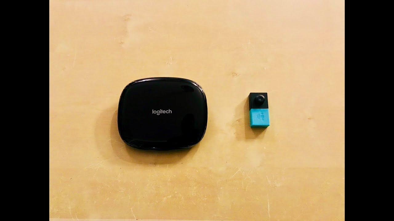 Automate your home devices using MESH and Logitech Harmony