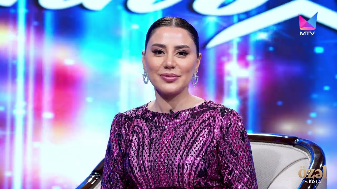 Səhnə - Rəvanə Qurbanova (07.02.2026)
