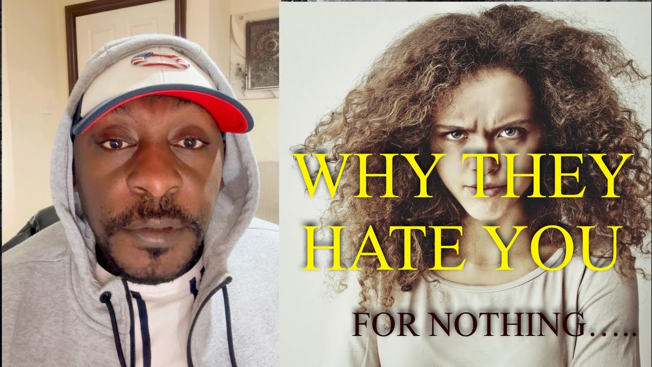 WHY PEOPLE HATE YOU……..FOR NOTHING‼️#chosenones#video