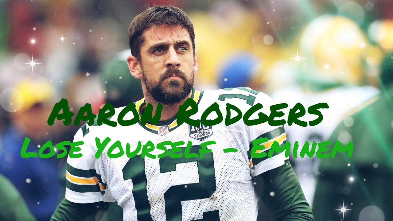 Aaron Rodgers Highlight Mix (Lose Yourself - Eminem)