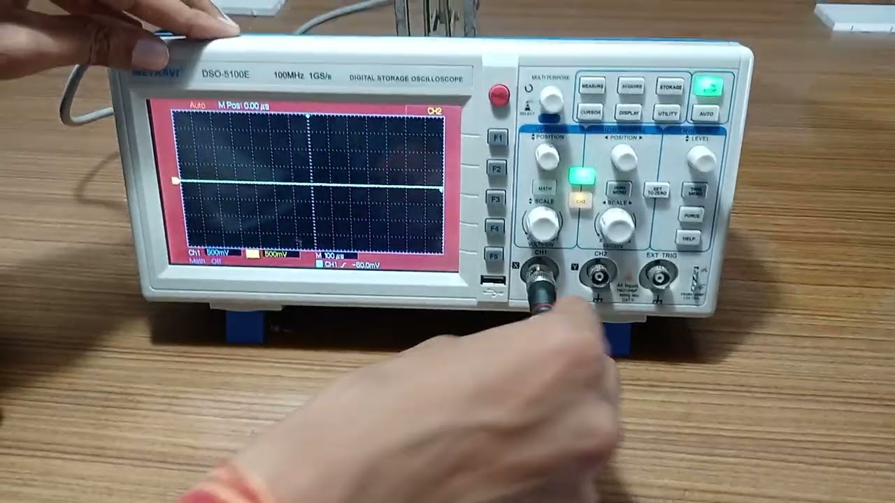 POSITIVE CLAMPER  CIRCUIT EXPERIMENT BY @VIKAS PARAJAPTI 01