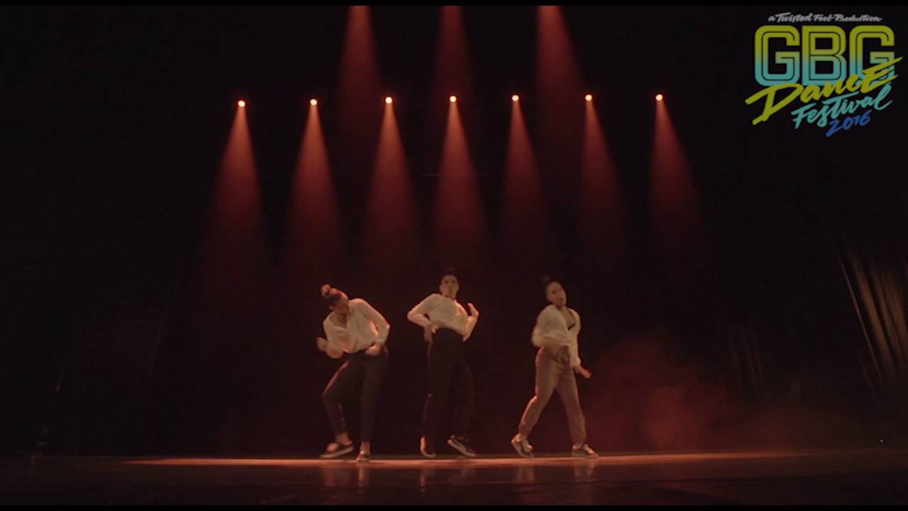 M.L.D 1st place / Gbg Dance Festival 2016 / Sweden Dance Delight vol. 4