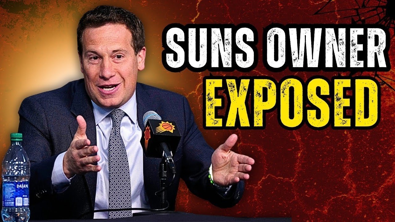 are the phoenix suns in trouble