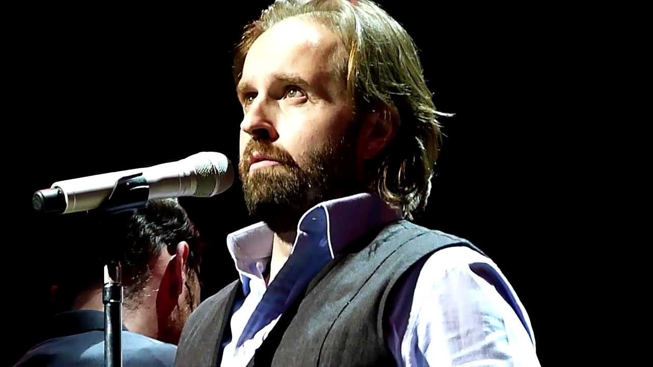 Alfie Boe 