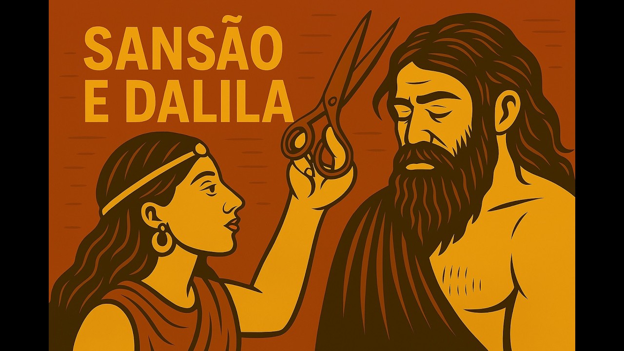 Sansao e Dalila