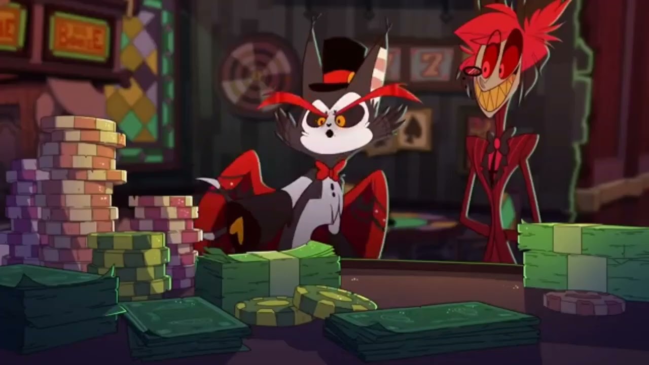 We don't talk about Alastor- Hazbin Hotel AMV