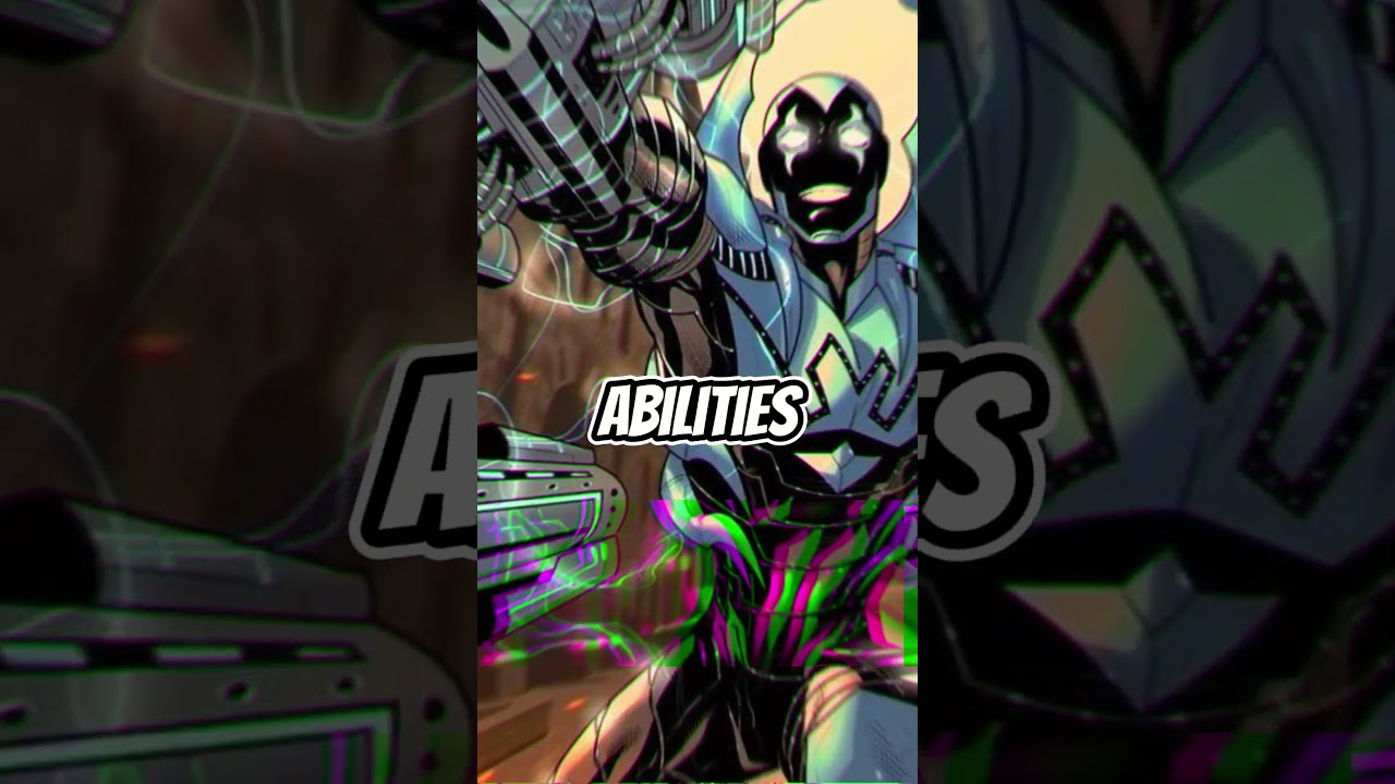 Blue Beetle Explained 