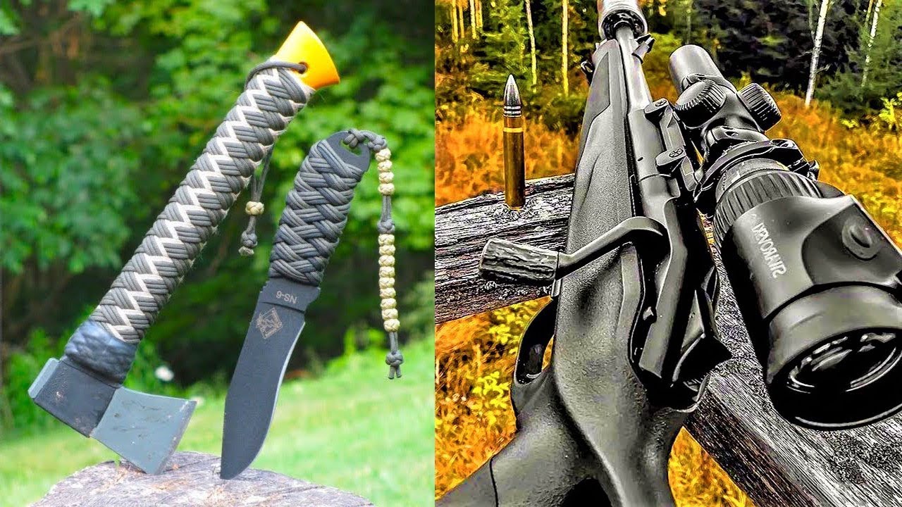 Top 5 Best Hunting Gear & Gadgets On Amazon 2022