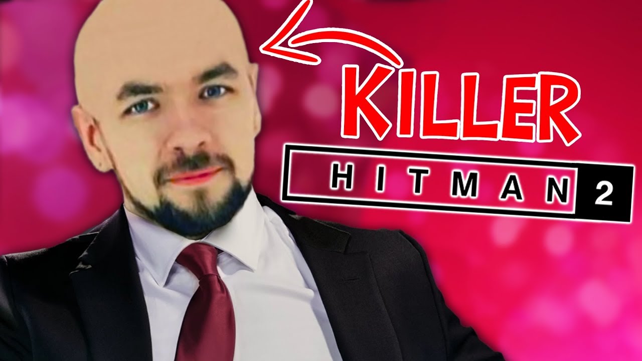 JUST CALL ME THE SCREWDRIVER | Hitman 2  #1