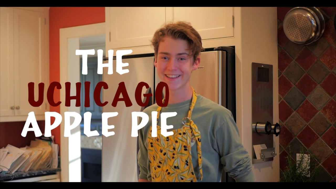 UChicago Video Profile - Apple Pie