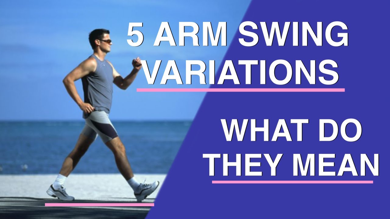 How to Walk-5 Arm Swing Variations That Reveal Your Posture, Persona, and Potential Health Issues