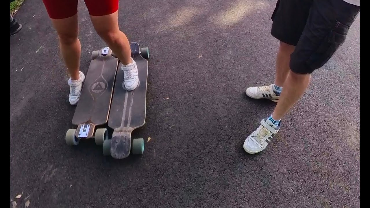 Pantheon Supersonic vs Pranayama - owners comparison [RUS + subs] #longboarding #belgrade