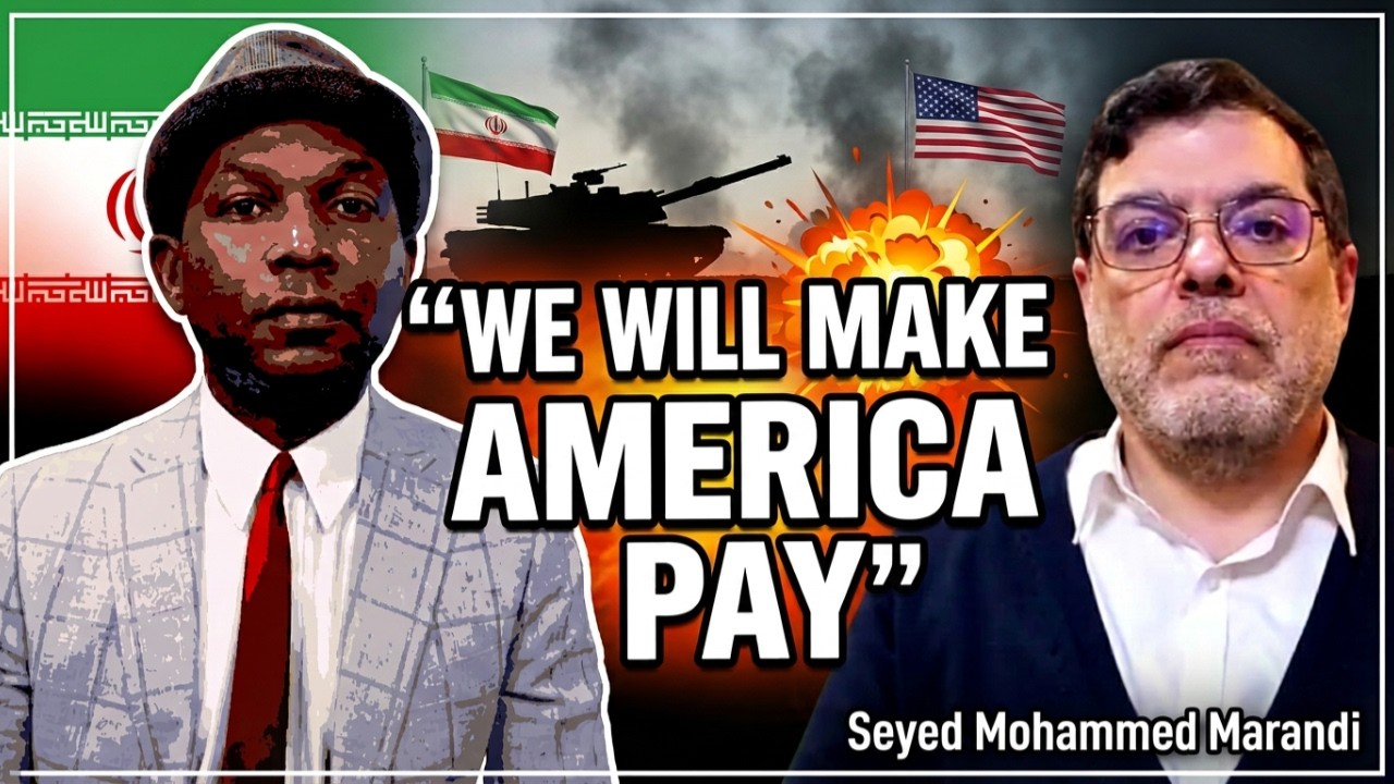 If Trump Hits Yemen, Iran Will Make America Pay -- Seyed Mohammed Marandi
