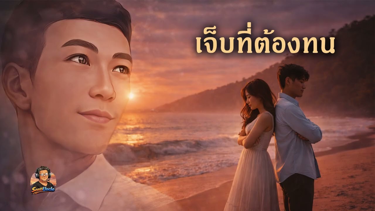 เจ็บที่ต้องทน #SentiUncle #เพลงฮิต #เพลงเศร้าๆ #เพลง80s #เพลงดิ่ง #sadsong