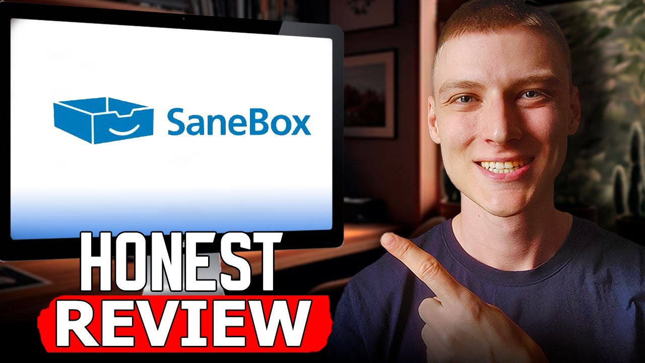 SaneBox: The Ultimate Inbox Detox - Features, Pricing & Honest Review