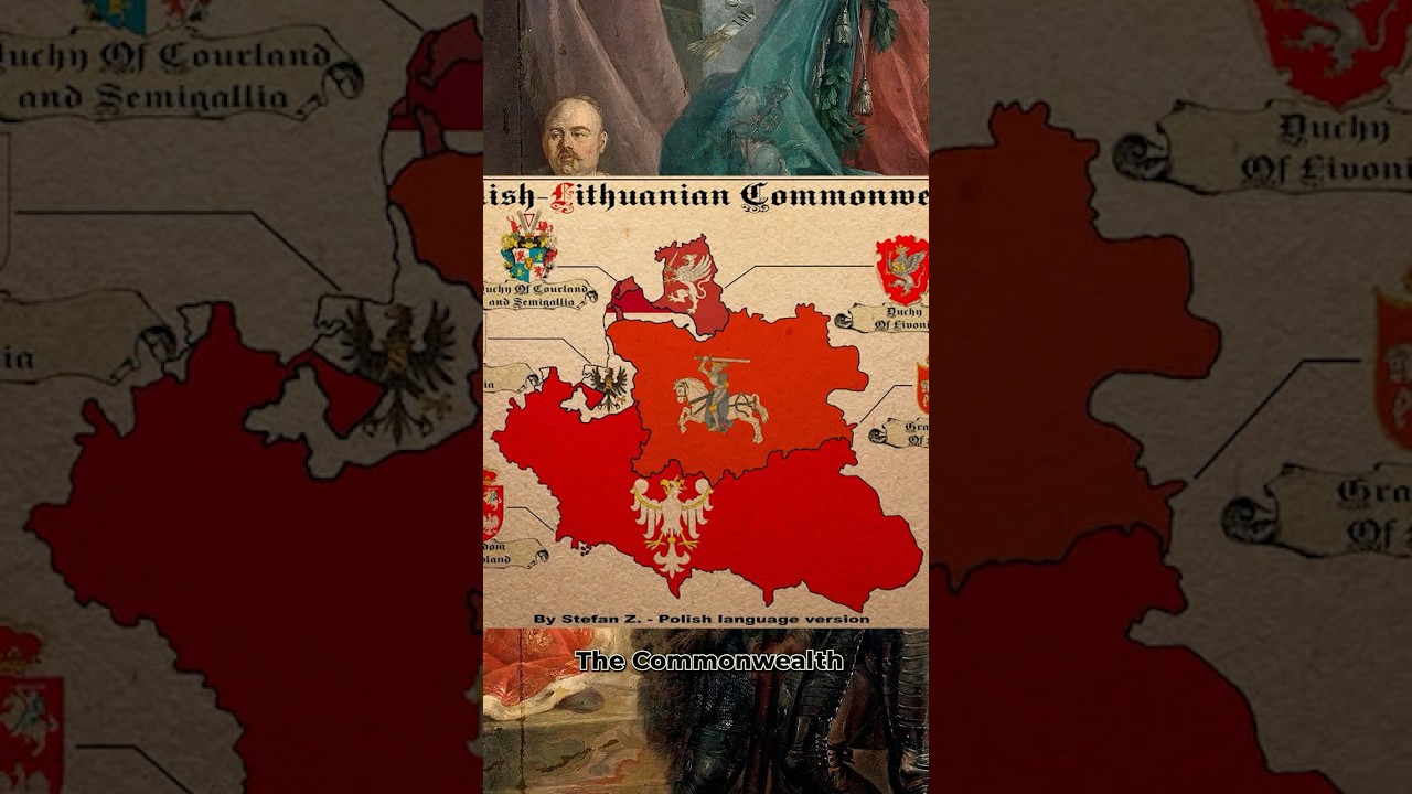 The Entire History of Poland: The Commonwealth